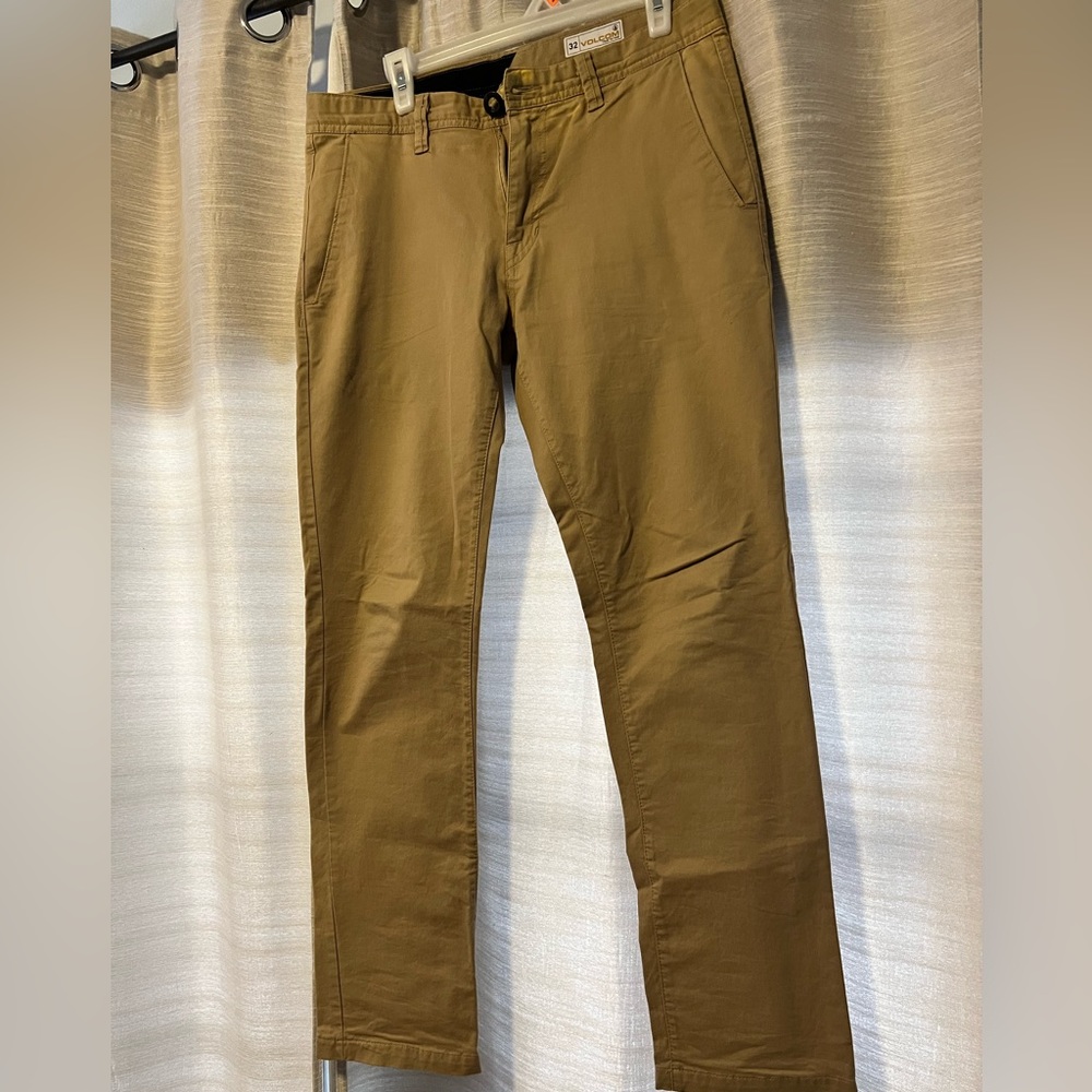 Volcom Chinos Khaki